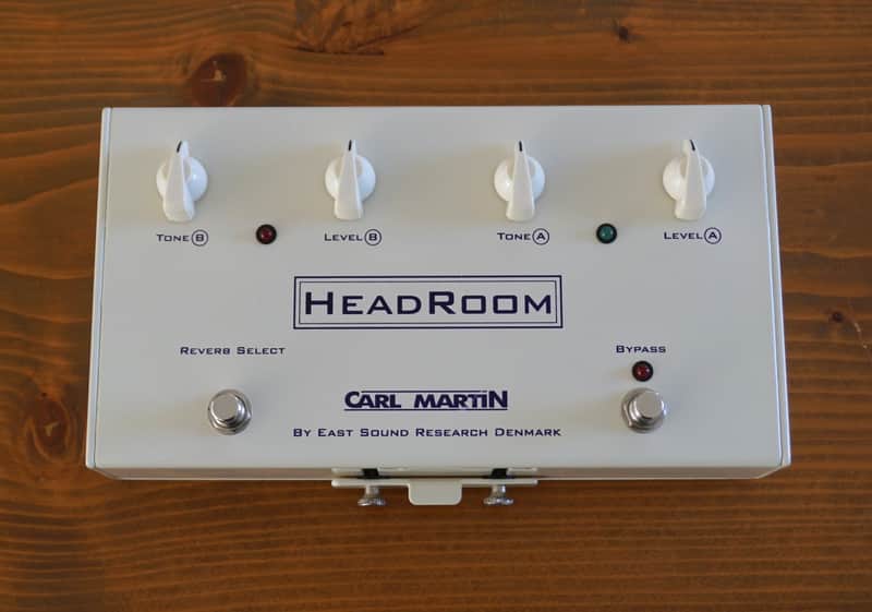 Carl Martin HeadRoom