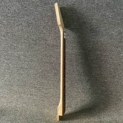Maple Wood Electric Guitar Neck DIY Project image 7