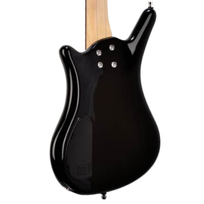 Warwick Korean Pro Series Thumb bass Black Gloss image 4