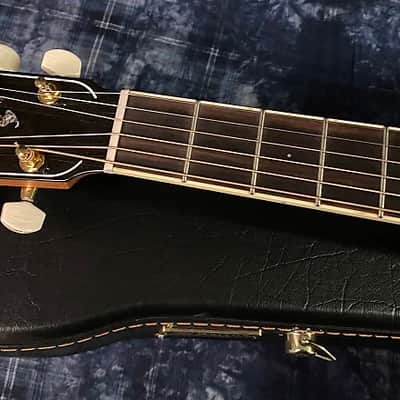 2009 Larrivee L-09 - Custom Koa - From the Vault - SUPER RARE! image 10