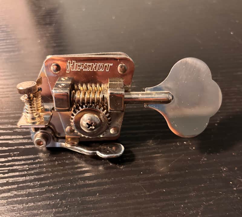 Hipshot BT2 Bass Xtender - Chrome image 1