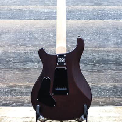 PRS CE 24-08 Swamp Ash Limited Edition McCarty Tobacco Sunburst Electric Guitar w/Bag image 3