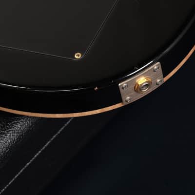 Paul Reed Smith (PRS) 30th Anniversary Custom24 Pattern Thin Neck Charcoal Burst [15 222170] (04/29) image 5