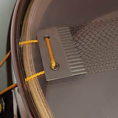 Tromsa Unique Vintage Snare 60s - Sparkle image 12