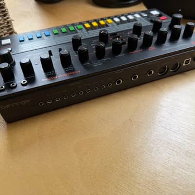 Behringer RD-78 Computer Controlled Analog Drum Machine 2025 - Present - Black image 5