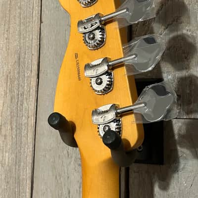 NEW Fender American Professional II Precision Bass - Mercury with Rosewood Fingerboard, Help Small Business & Buy It Here ! image 15