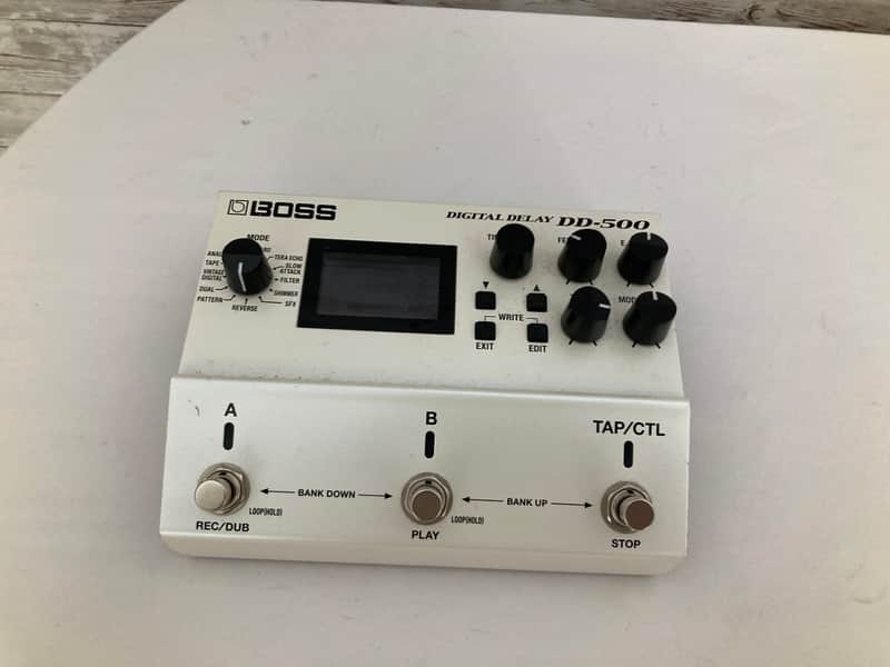 Boss DD-500 Delay
