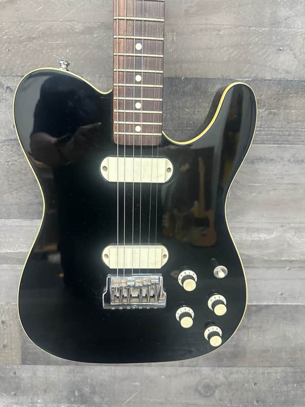 Fender Telecaster Elite image 1