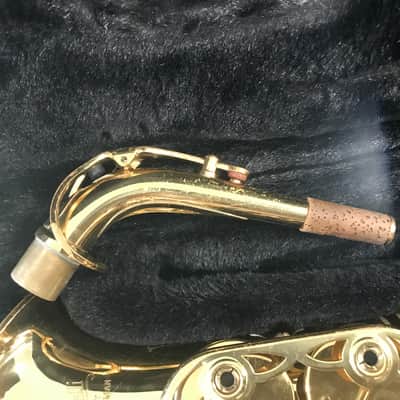 Giardenelli By Eastman GAS10 Upgrade Eb Alto Saxophone image 9