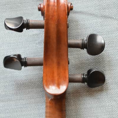 Anton Schaendl 4/4 full size violin 1830's image 6