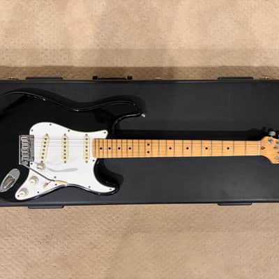 Fender 1987 American Standard Stratocaster - Black - All Original image 9