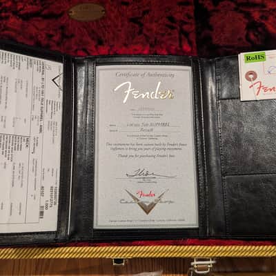 Fender Custom Shop LTD 1951 Telecaster Super Heavy Relic 2021 - Aged Nocaster Blonde image 21