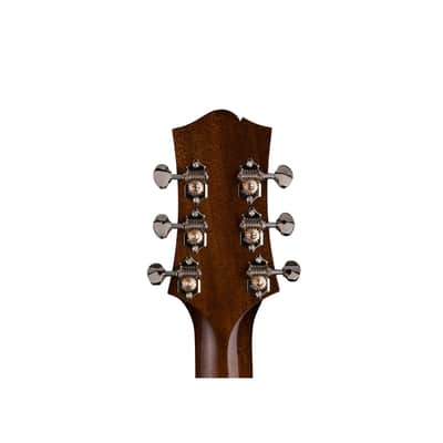 Collings CJ MH - Sunburst & Honduran Mahogany 2016 image 6