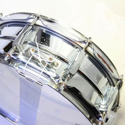 LUDWIG LM400 Supraphonic 14x5 Radick Supraphonic Snare Drum (07/20) image 10