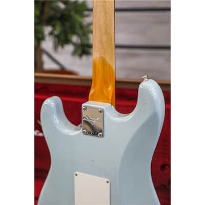 FENDER Custom Shop '60 Stratocaster Journeyman Relic ASNB image 7