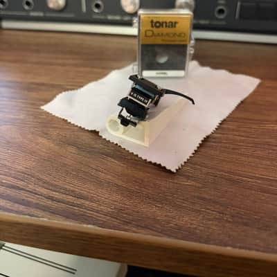 Shure V15 Type IV + NEW Tonar Hyper-Elliptical Stylus , Plug & Play image 6