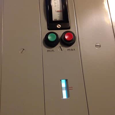 EAB/Geiling RE-85 1966 vacuum tube console image 7