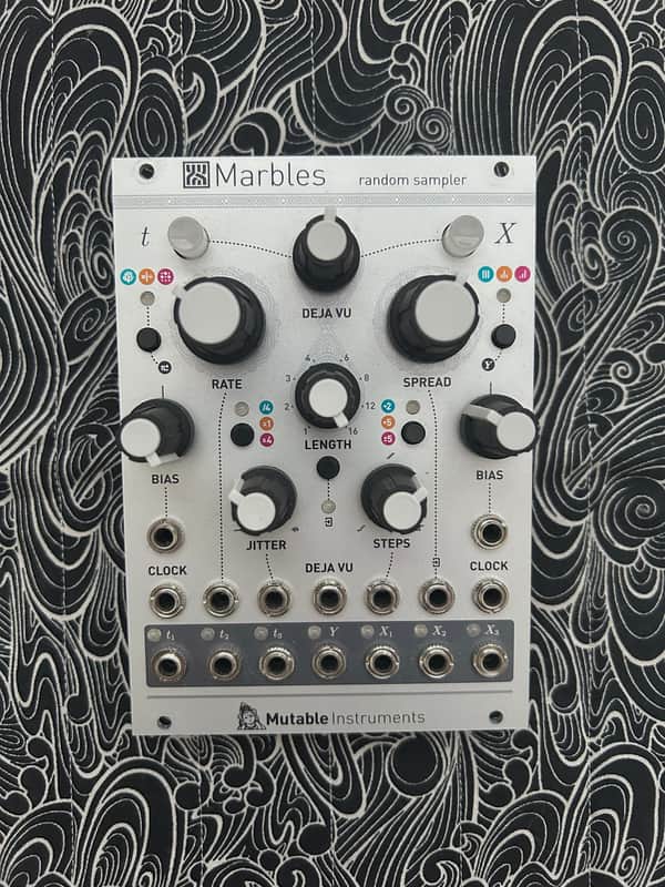 Mutable Instruments Marbles