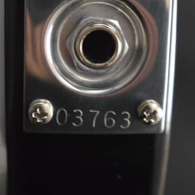 Rickenbacker 4003S Bass Guitar Jetglo image 10