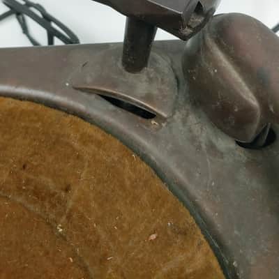 Antique Record Player for Parts / Repair / Decoration image 8