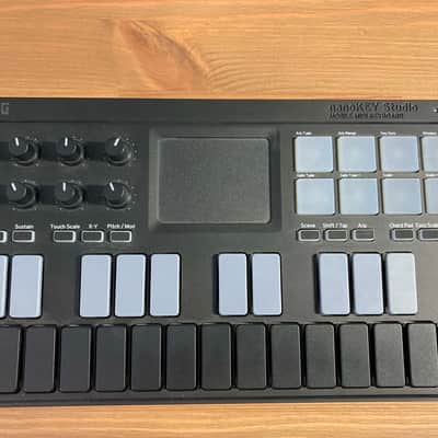 Korg nanoKEY Studio image 1