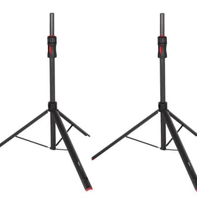 Gator Frameworks GFW-ID-SPKRSET Stands w/Bag image 2