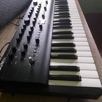 Modal Electronics Argon8X 8 Voice 61-Key FATAR Wavetable Synth 2020 Dark grey image 6