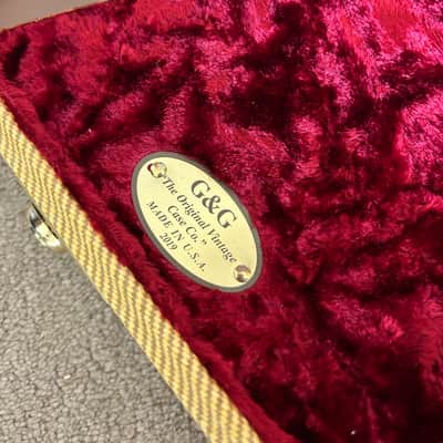 Fender American Original '50s Stratocaster with Maple Fretboard 2017 - White Blonde image 17
