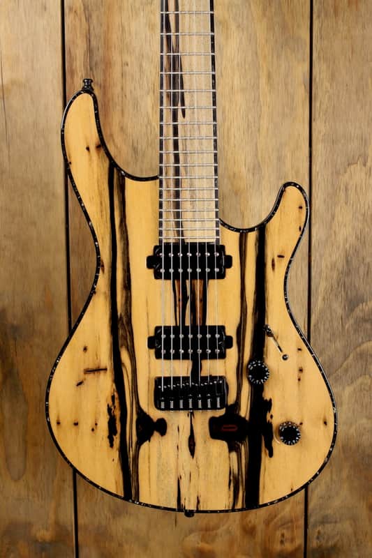 pre payment Eduardo Mayones Regius 7 Pale Moon Ebony 2018 naturel image 1