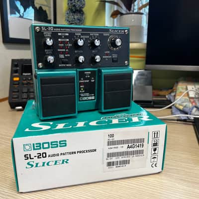 Boss SL-20 Slicer | Reverb UK