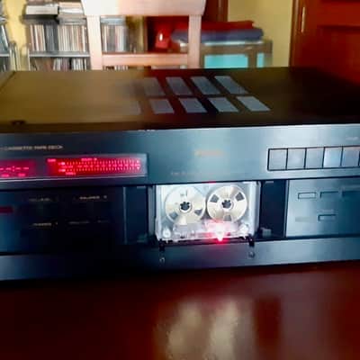 Revox H1 Cassette Deck image 4