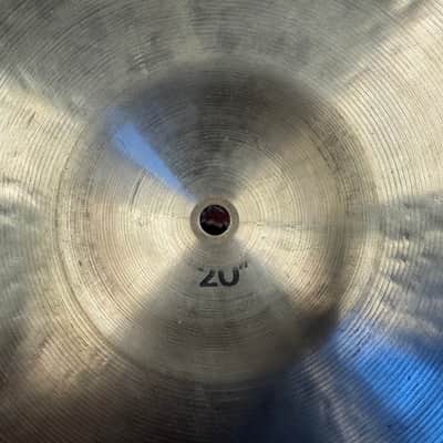 20" Paiste Sound Creation Dark Ride 2560gr (VIDEO) image 8