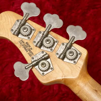 【used】Ernie Ball Music Man / StingRay 3EQ White 2000 4.275kg #E20951【Consignment】【GIB Yokohama】【price included SHIPPING & IMPORT TAX & VAT】 image 11