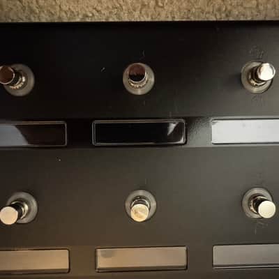 Line 6 Helix Rack with Controller 2010s Black image 15