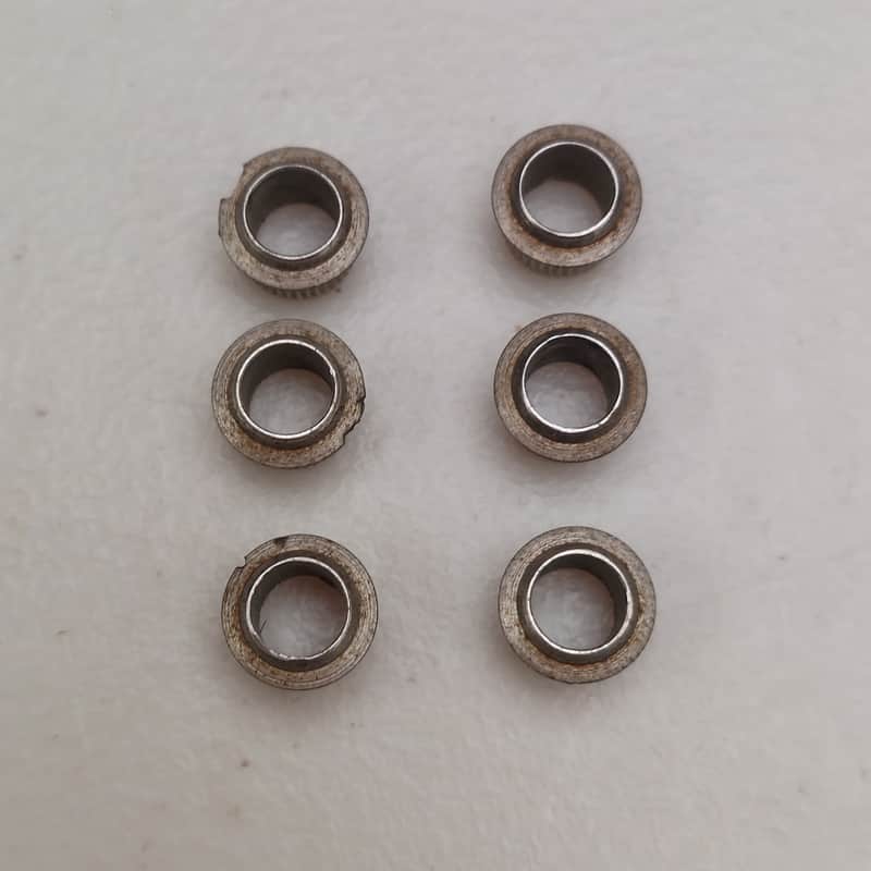 1950's Fender Tuner Gromets (T-396) image 1