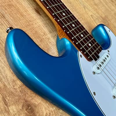 Sterling CT50-HSS Cutlass 2024 Toluca Lake Blue image 7