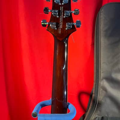PRS SE 245 2015 - Tobacco Sunburst image 6