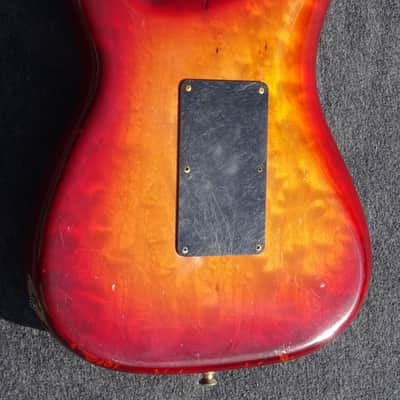 Valley Arts Steve Lukather Model with Signature 1991 image 6