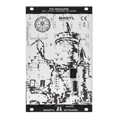Bastl Instruments Citadel Wave Bard - Sampler Modular Synthesizer image 3