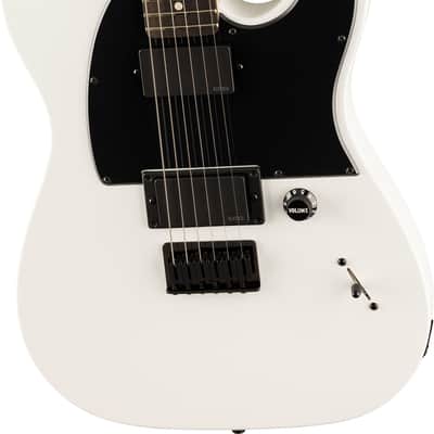 Fender Jim Root Telecaster - Flat White w/ Guitar Cleaning Kit image 5