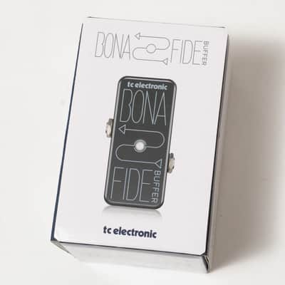 【used】tc electronic / BONAFIDE BUFFER【GIB Yokohama】【price included SHIPPING & IMPORT TAX & VAT】 image 9