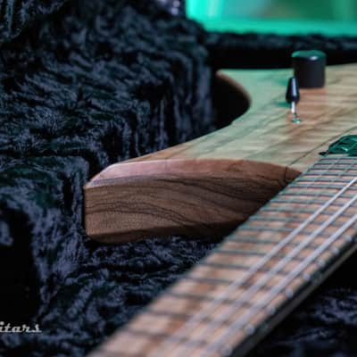 Reichardt Guitars "The Horsemen" 6-String Multiscale image 15