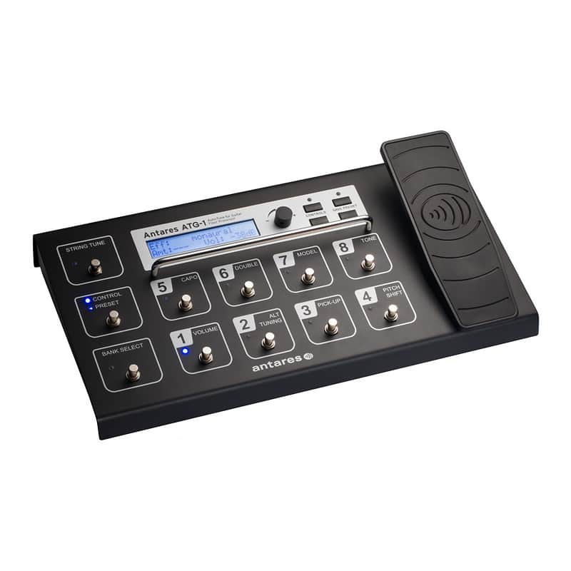 Antares ATG-1 Guitar Auto-Tune Floor Processor image 1
