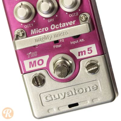Guyatone PS-106 Dual Box Octave | Reverb