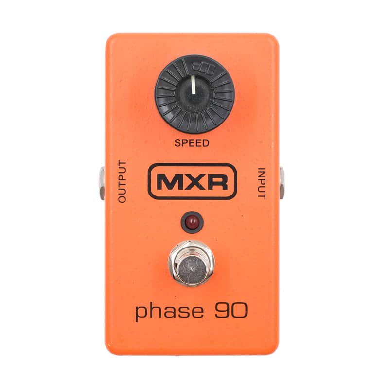 MXR Phase 90 Owned by Deryck Whibley Of Sum 41 image 1