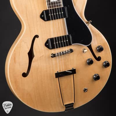Gibson ES-330 Antique Natural #231750299 image 6