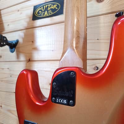 Squier Contemporary Active Precision - Sunset Metallic image 10