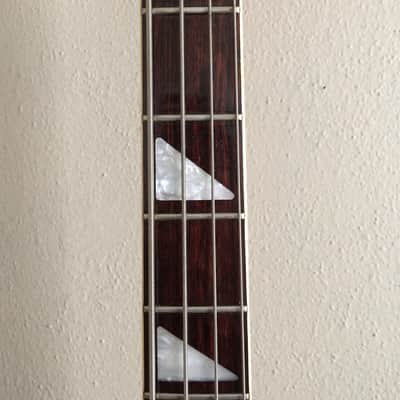 Ibanez 2338B 1976 Fireglo ( Lawsuit Rickenbacker Copy ) image 14