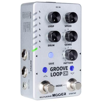GROOVE LOOP X2 Mooer image 2