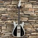 Nash Wayfarer WF-2 Mahogany - Lightly Aged Inca Silver w/HSC